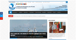 Desktop Screenshot of corep-se.org